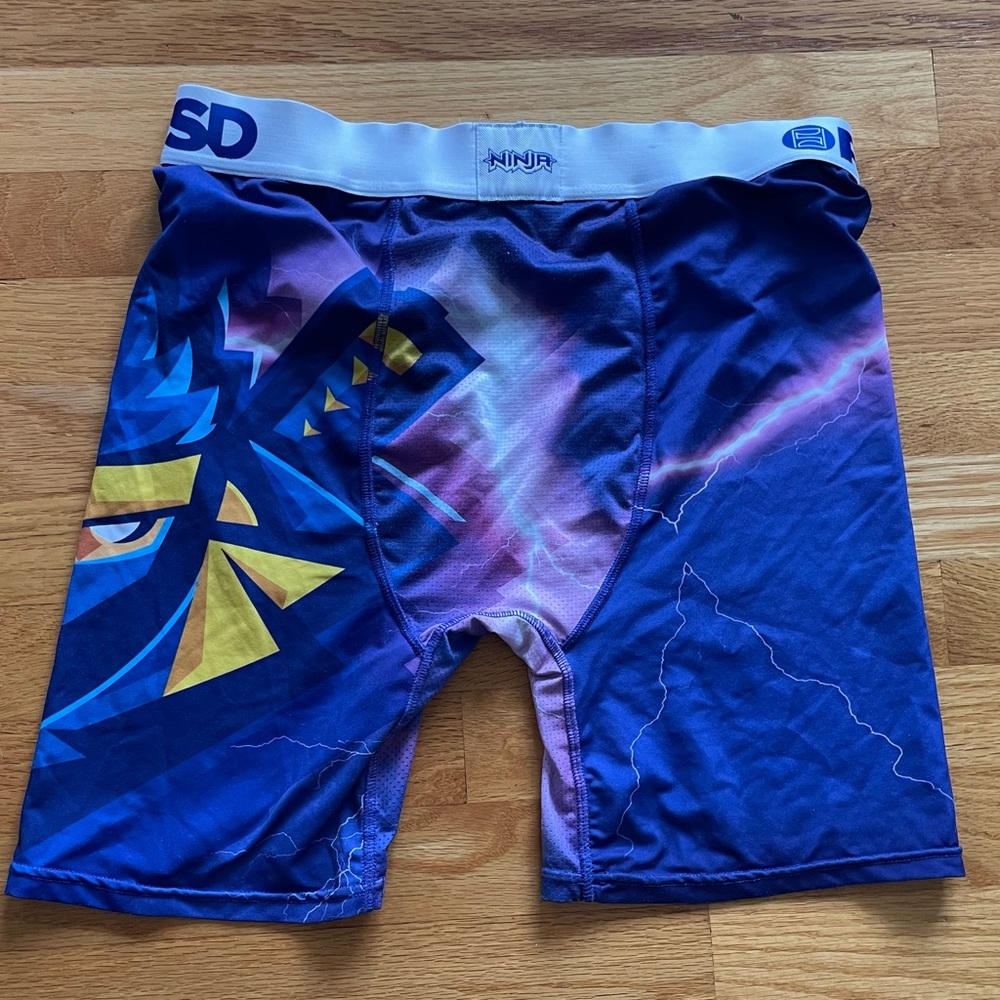 PSD Men's Boxer Briefs Size XL